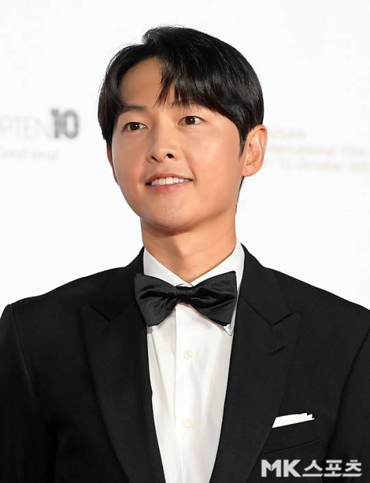 송중기가 부산국제영화제 액터스 하우스에 참석한다. 사진=천정환 기자