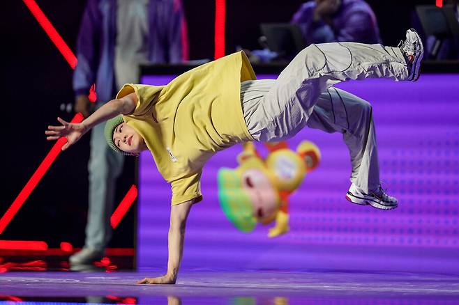 ▲ '스태리' 권성희