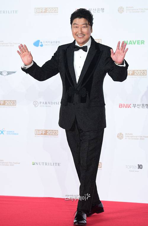 송강호. 사진I스타투데이DB