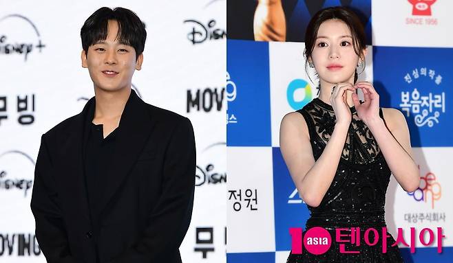 이정하, 고윤정 /사진=텐아시아 DB