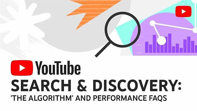 유튜브 추천 알고리즘은 시청자의 관심사와 검색 결과를 토대로 만들어집니다 / 출처=구글 블로그