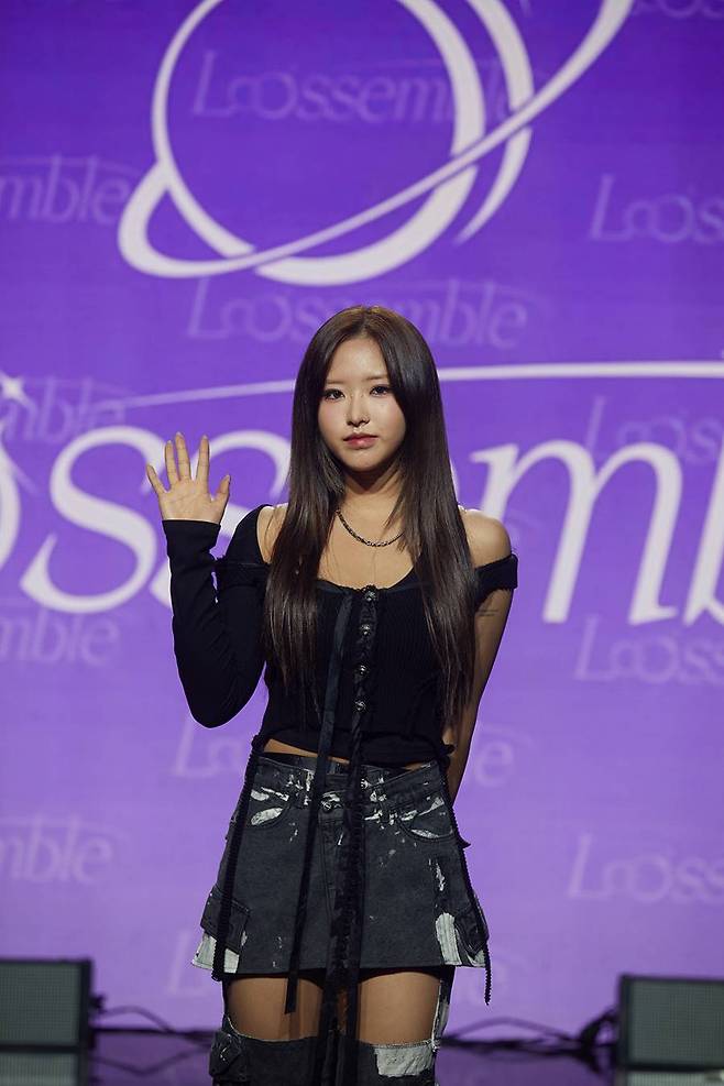 ▲ 루셈블 혜주. 제공| 씨티디이엔엠