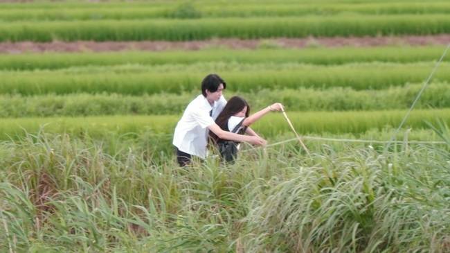 티빙 ‘소년 소녀 연애하다’ 캡처