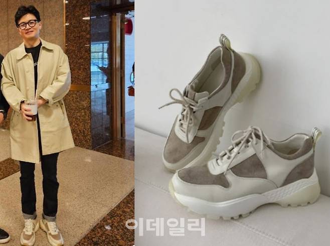 한동훈 법무부 장관이 지난 7일 서울 서초구 예술의전당 콘서트홀에서 열린 런던 필하모닉 오케스트라 공연을 감상했다. (사진=온라인 커뮤니티·유메이)