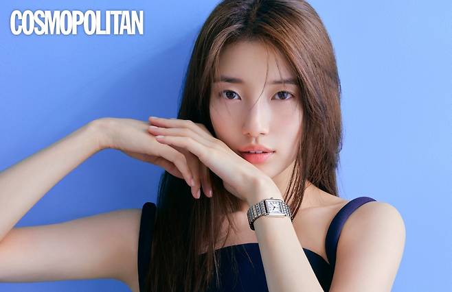 /사진=코스모폴리탄