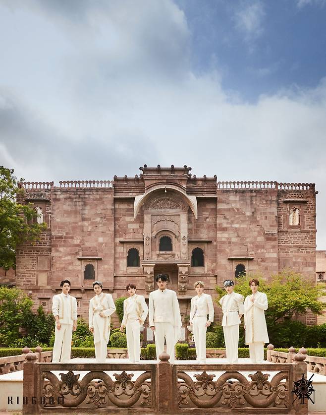 킹덤, 오늘(18일) 미니 7집 컴백..시즌1 완결