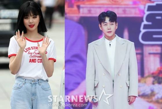 서수진(왼쪽), 황영웅/사진=스타뉴스, MBN