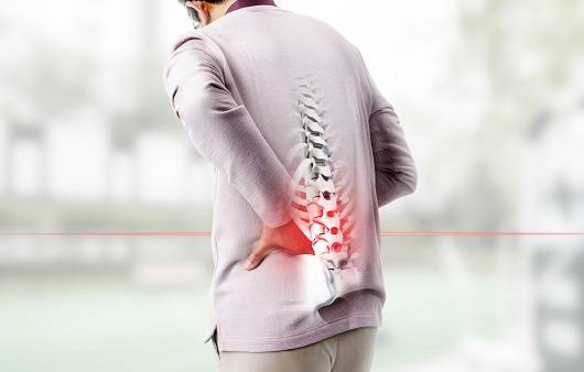 척추질환 치료를 위해서는 정확한 진단이 선행되어야 한다┃출처: 클립아트코리아