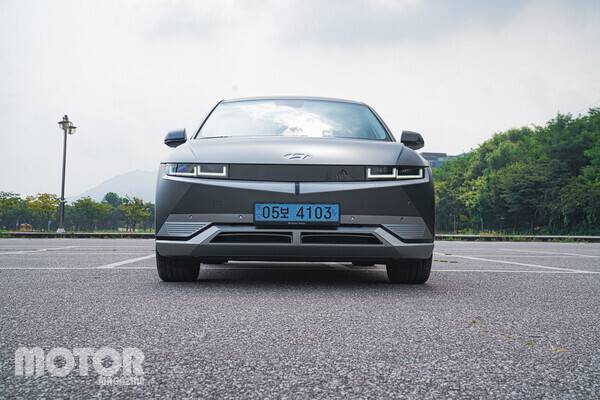 현대 아이오닉 5 사진 모터매거진 최재혁 기자