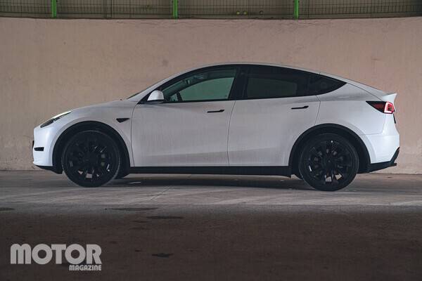 테슬라 모델 Y RWD 사진 모터매거진 최재혁 기자