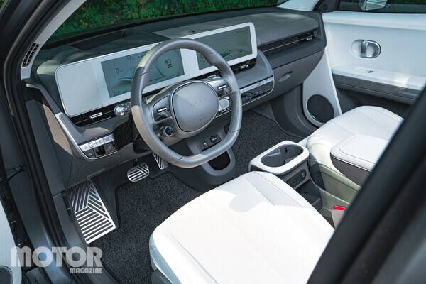 현대 아이오닉 5 사진 모터매거진 최재혁 기자