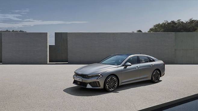 기아 더 뉴 K5ⓒ기아