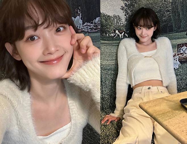 사진=이유미 인스타그램