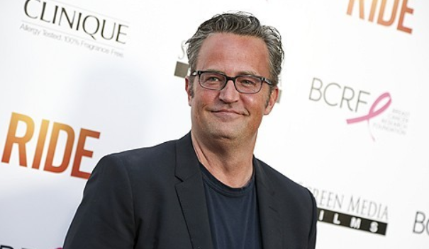 배우 매튜 페리. AP. 연합뉴스