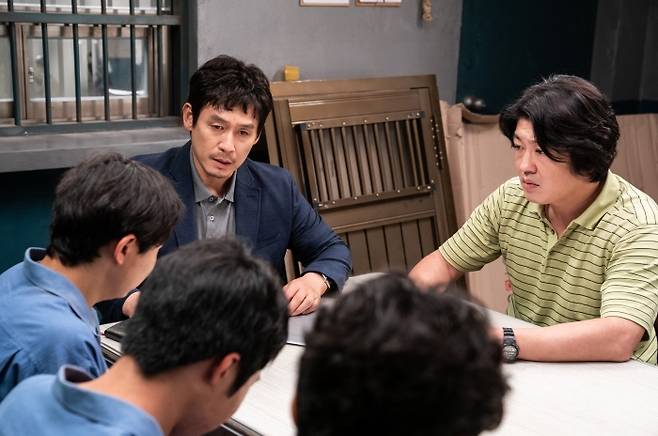 영화 '소년들'은 삼례나라슈퍼 사건을 소재로 한 영화다. 사진제공=CJ ENM