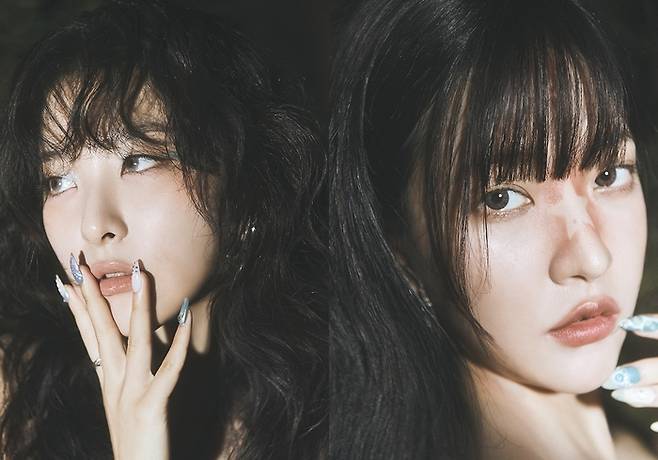 레드벨벳 슬기(왼쪽), 예린. 사진 | SM엔터테인먼트