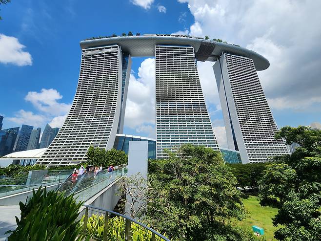 마리나베이샌즈