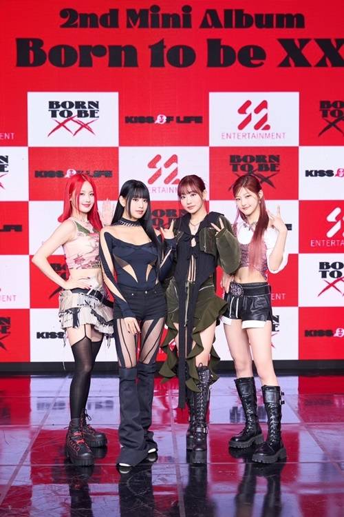 키스 오브 라이프 컴백 사진=S2엔터테인먼트