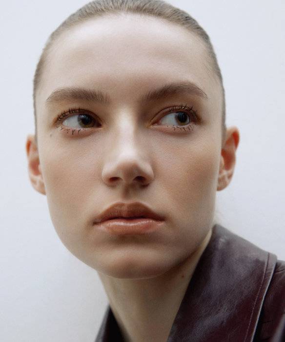 레더 재킷 컴젠.