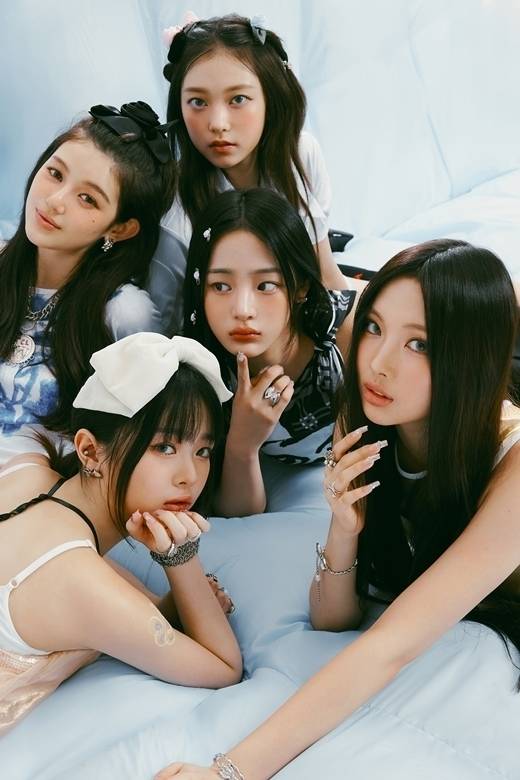 걸그룹 뉴진스 / 어도어