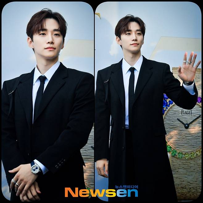 해외순방 다녀온 듯한 제왕 포스