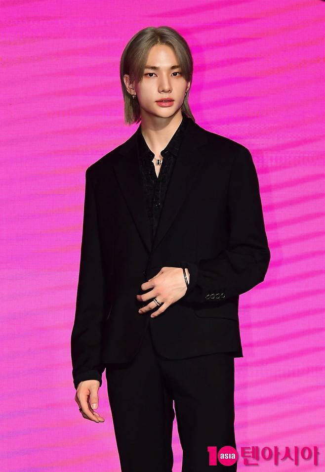 스트레이 키즈 현진 / 사진=텐아시아DB