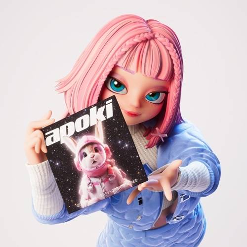 아뽀키가 첫 정규앨범 발매 기념 온라인 쇼케이스를 연다. 사진= 에이펀인터렉티브