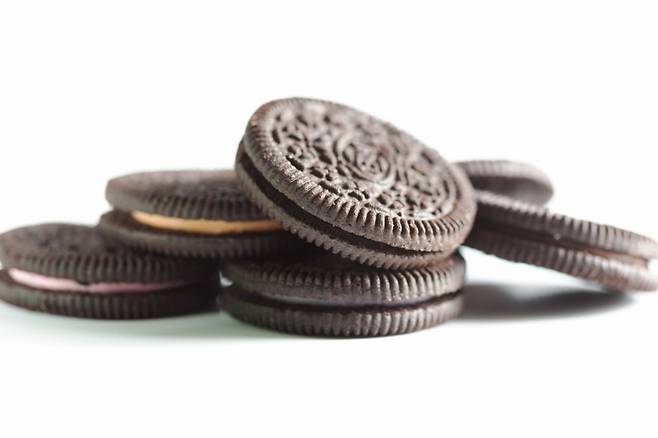 오레오 쿠키 자료사진 123rf.com