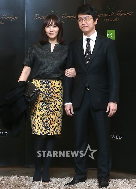 박지윤(왼쪽), 최동석 전 KBS 아나운서 /사진=스타뉴스