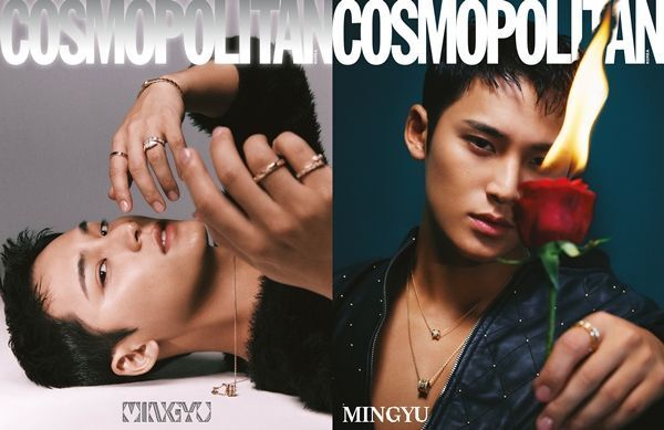 Seventeen Kim Mingyu showed off her sensual charm.On the 15th, a fashion magazine released Seventeen Kim Mingyus December picture with a jewelery brand.Kim Mingyu, who showed a solid body in a coolly cut short hair with a sculpted face, showed a stunning sensuality wearing Bvlgari jewelery and watch.Rumor has it that Kim Mingyus amazing visuals were followed by compliments from the staff.Kim Mingyu, who started the interview with I had a lot of costumes that were more interesting than I thought, read the comments such as The blessing of Idu is endless and The appearance of muscularity on the stone plate full of dry stones .I keep getting greedy, he said.I want to build more muscle and lose weight. Whenever I ask my members, Why am I so small? they say, Brother, its never. Its so big. But Im not good enough in terms of self-satisfaction, he said.Kim Mingyu laughed about the driving force of such a steady workout, saying, I try to be loved by carat (fan club name) people.How do you feel about being a sportspalast speech at the UNESCO Youth Forum for the first time as a KPOP artist?Kim Mingyu said, I thought I wanted to try Sportpalast speech one day, but now that Im finally doing it, Im so nervous. I think its the most nervous moment in my life. (laughs) I feel pressured, but I also have a big desire to do well.Seventeen has been steadily contributing to children and adolescents in vulnerable classes since 2016, including Good Neighbors, the Green Umbrella Childrens Foundation, and the UNESCO Korea Committee.I think we will talk about how our activities are affecting young people. The mini 11th album SEVENTENTENTH HEAVEN exceeded the pre-order volume of 5.2 million, and it was the first time that the Korean singer exceeded 5 million copies.Kim Mingyu said, Its so good, but theres a sense of happiness in numbers, but theres also a lot of pressure in numbers. How far can we go? How much can we grow? But Gaya. Its definitely Gaya.Kim Mingyu describes Seventeen as a consistent team: I dont think Seventeen from 10 years ago and Seventeen from 10 years from now will change; a team that shines when there are 13 people on stage.Ive always wanted Seventeen to be Seventeen.