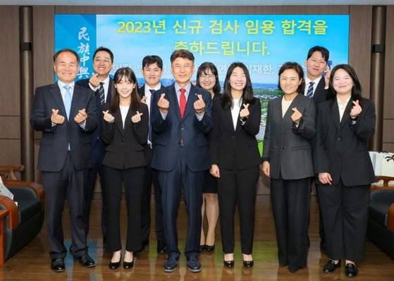 영남대 로스쿨이 2024년 신규 검사 선발에서 7명이 합격자를 배출했다. 사진 영남대