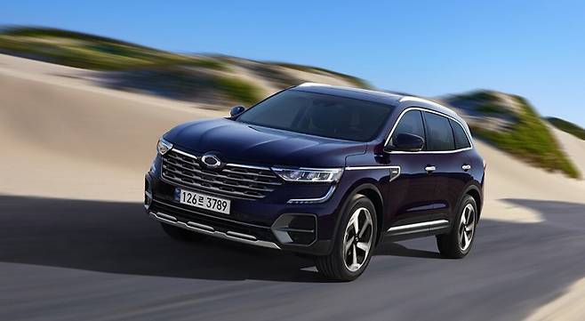 사진 : 르노코리아 QM6