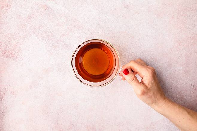 생강은 통증과 염증 완화 효과가 있다. 따라서 생리통이 있을 때 생강차를 먹는 게 도움이 된다./사진=클립아트코리아