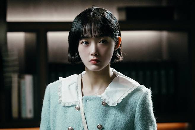 이유미(사진=JTBC ‘힘쎈여자 강남순’)