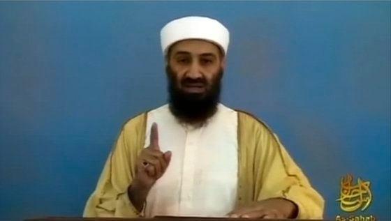 오사마 빈 라덴 / 사진=로이터 연합뉴스