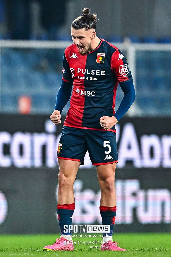 ▲ 가성비 중앙 수비수 영입을 원하는 토트넘 홋스퍼, 라두 드라구신의 몸값이 오르기 전 영입 가능할까.