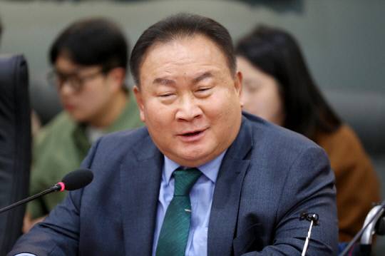 이상민 더불어민주당 의원. 사진=대전일보DB