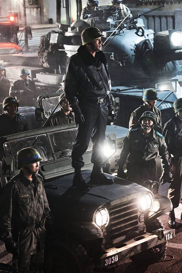 영화 《서울의 봄》의 한 장면 ⓒ플러스엠 엔터테인먼트 제공