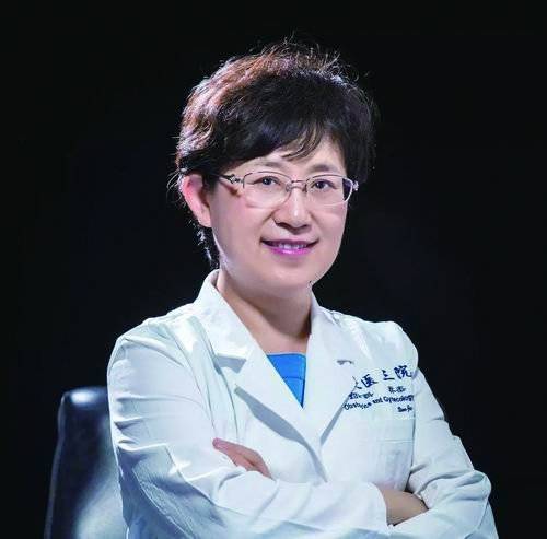 차오제 베이징대 의학원 주임 겸 중국공정원 원사. 의학과학보 캡처