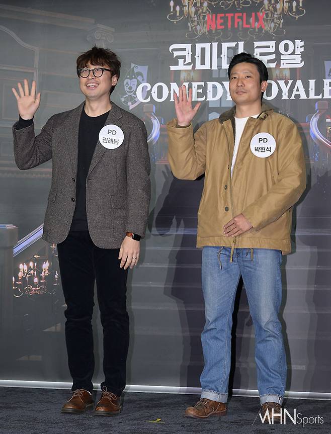 사진=권해봄 PD, 박현석 PD ⓒ MHN스포츠 이지숙 기자