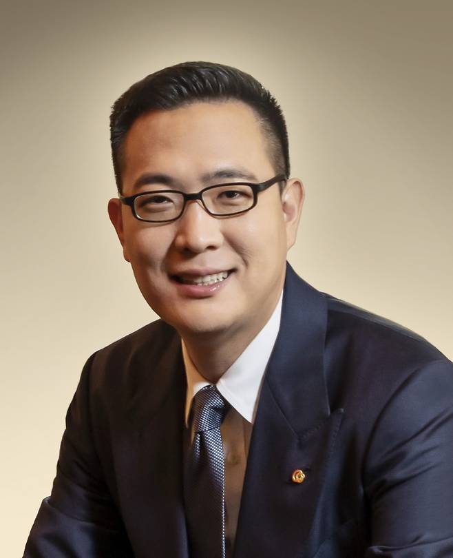 ◇김동선 한화호텔앤드리조트 부사장. 사진제공=한화호텔앤드리조트