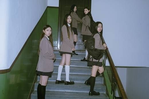 걸그룹 뉴진스 / 어도어