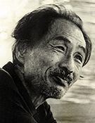 장욱진(1917~1990) 충남 연기 출생으로 일본 도쿄제국미술학교 서양화과를 졸업했다. 6년간의 짧은 서울대 미대 교수 생활 후 전업작가로 활동했다.