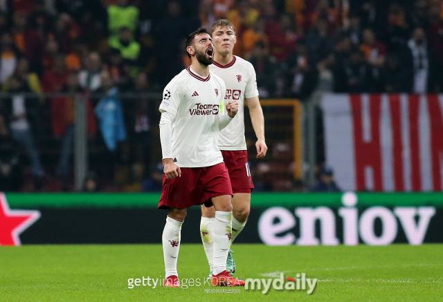 브루노 페르난데스/게티이미지코리아