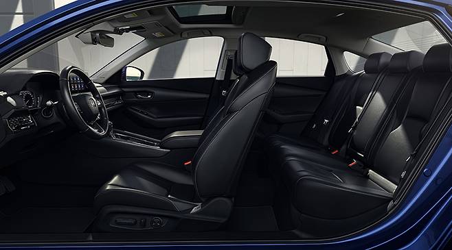 혼다 어코드 하이브리드. 혼다