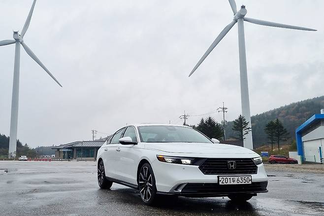 혼다 어코드 하이브리드