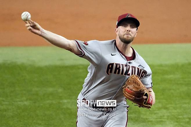 ▲ 켈리는 리그에서 가장 과소평가된 투수 중 하나로 뽑힌다