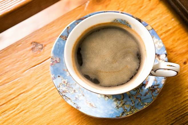 열량이 낮은 아메리카노라고 해도 살에서 자유로운 건 아니다./사진=게티이미지뱅크