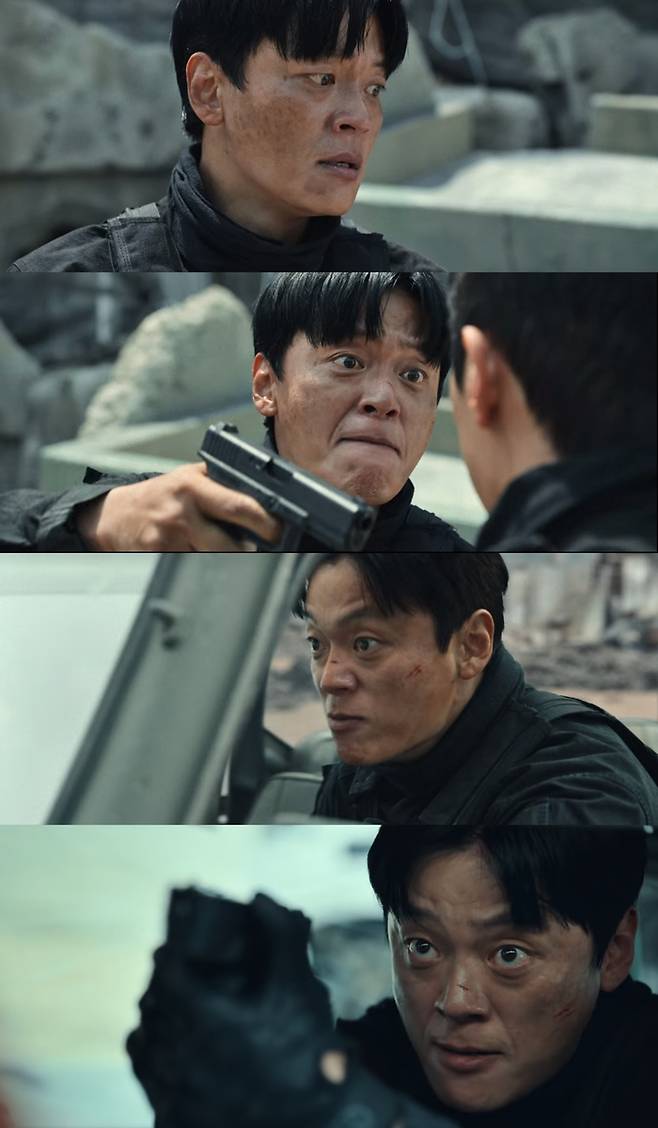 스위트홈2‘ 김찬형 스틸컷.