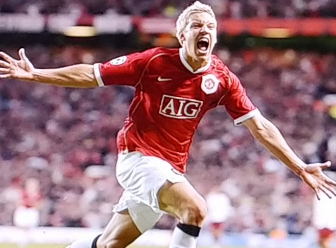 '리즈 시절'의 원인이 된 앨런 스미스